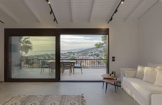 Athenian Black Villa - Foto 22