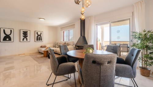 Balcones de Mijas II - Renovated Townhouse Sea Vie - Photo 5