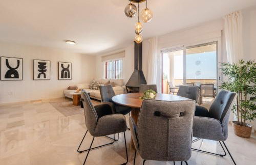 Balcones de Mijas II - Renovated Townhouse Sea Vie - Photo 5