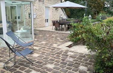 La Guirtelle 12ou14 pers piscine - Foto 32