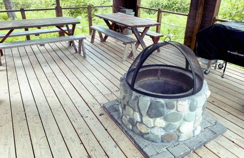 Lost Anchor Cabins - Ocean-view cabins on the bluff - Foto 16