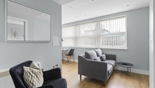 Luxury Apartment in Chelmsford Bond Street with Sky TV, Movies & Netflix - Foto 2