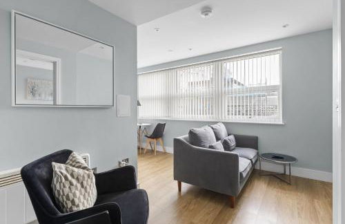 Luxury Apartment in Chelmsford Bond Street with Sky TV, Movies & Netflix - Foto 2