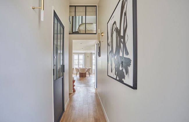 Amazing Apartment Le Marais Center of Paris - Photo 18