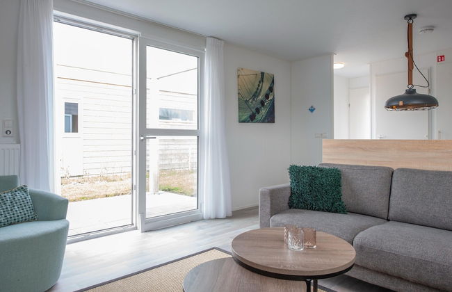 Lodge in Nieuwvliet-bad Near the Beach - Photo 9