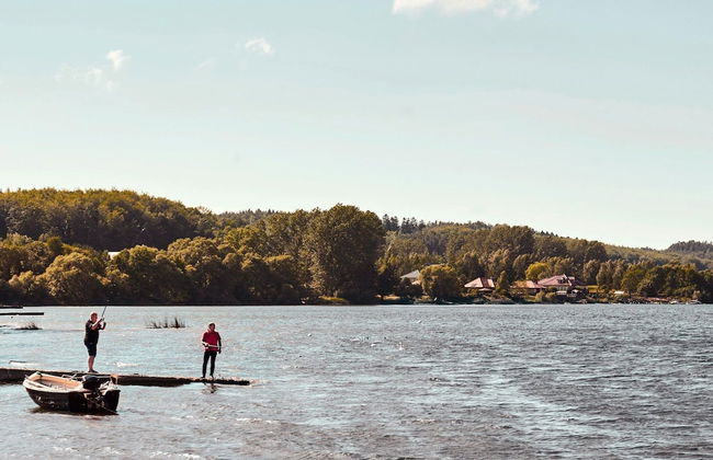 Holiday Home Nadole Near Baltic Sea - Photo 30