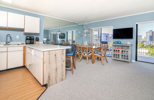 Ocean City Beach Retreat with Linens Included - Foto 15