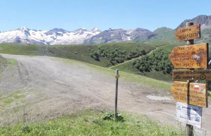 Appartement Superbagnères St Aventin - Foto 14