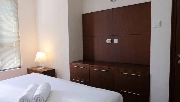 Spacious And Modern 2Br At Apartment Dago Butik - Foto 4, Habitación