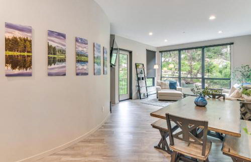 Ski-InandSki-Out! Winter Park Family Gem with Hot Tub - Foto 8