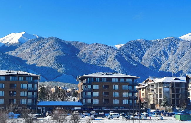 Immaculate Studio Apartment Near Bansko - Foto 11