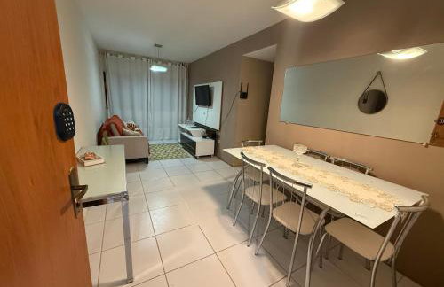 Apto Completo, Wi-Fi ,Vaga Privativa Portaria 24h - Foto 21