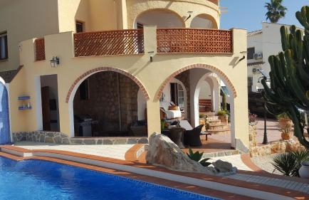 Villa Vid-Bil Calpe - Foto 9