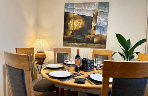 Fallow Cottage, 3 Bedrooms, Woodburner - Heart of Stamford by Belmont Places - Foto 2