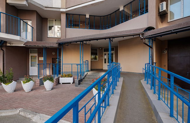 CityApartments Kyiv Poznyaki - Foto 29