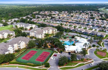 Amazing Resort 2 bed Condo Close to Disney - Foto 46