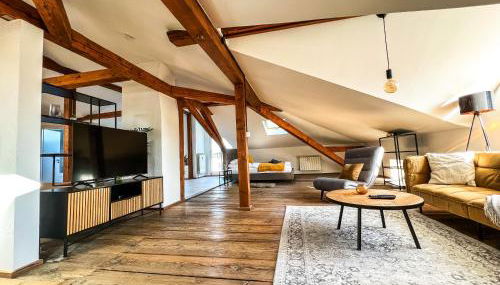 Loft-Wohnung im Herzen von Prien - 100m2 - SmartTV - Foto 2