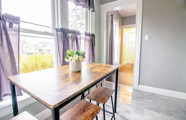 Cozy 1 bedroom Apartment Sleeps 4 - Foto 9