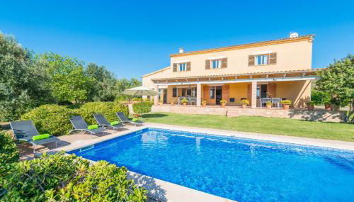 Sa Conca in Manacor With 6 Bedrooms and 4 Bathrooms - Foto 5