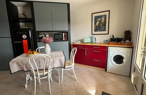 Logement entier de charme, gite équestre GERS Flamarens - Foto 67