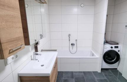 Flat11 4-Zi Wohnung Messe Karlsruhe - Foto 20