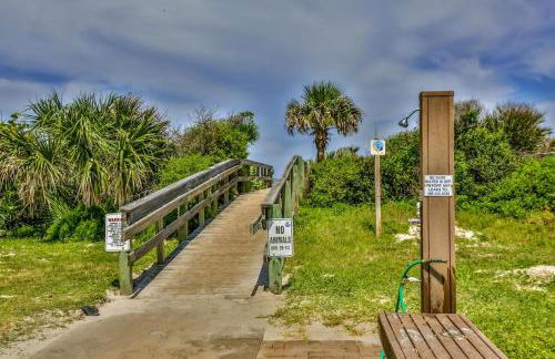 3 Bedroom 2 Bath Oceanwalk Condo With Estuary Views - Foto 39