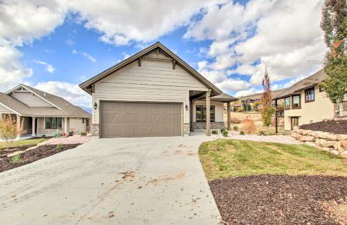 Scenic Eden Gem with Hot Tub about 6 Mi to Ski Area - Foto 37