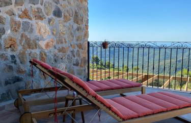 La Cueva de Miravet - villa de lujo en la cima de la montaña con vistas al mar - Photo 17