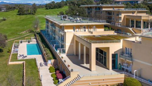 Nemea Appart Hotel Green Side Biot Sophia Antipolis - Foto 1