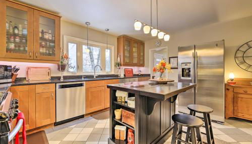 Hadley Vacation Rental 24 Mi to Springfield! - Foto 2