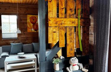 Ferienwohnung“puutalossa“ - Foto 4