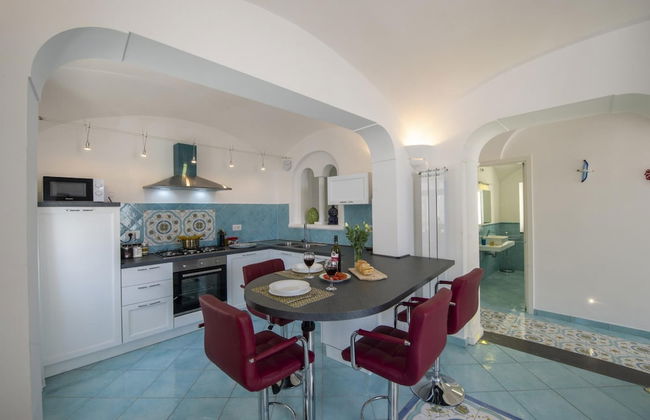 Le Suites Della Principessa- Apartment in the Heart of Ravello - Foto 8