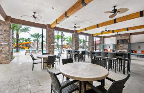 Vacation Home - Davenport - Orlando - Clubhouse - Private pool & Grill - Foto 27