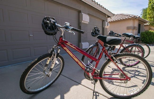 Spectacular Golf Course Home With Pool and Views! - Photo 54