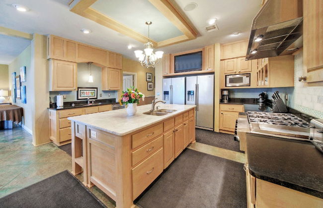 Upstay -10 Waterfront Mansion with Jetty - Foto 13