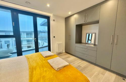 Ramsgate Stunning Penthouse With SeaViews And Free Parking - Foto 16