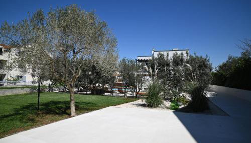 Villa Suncica with Heated Pool, Jacuzzi and Bikes near Zadar - Foto 3, Garden