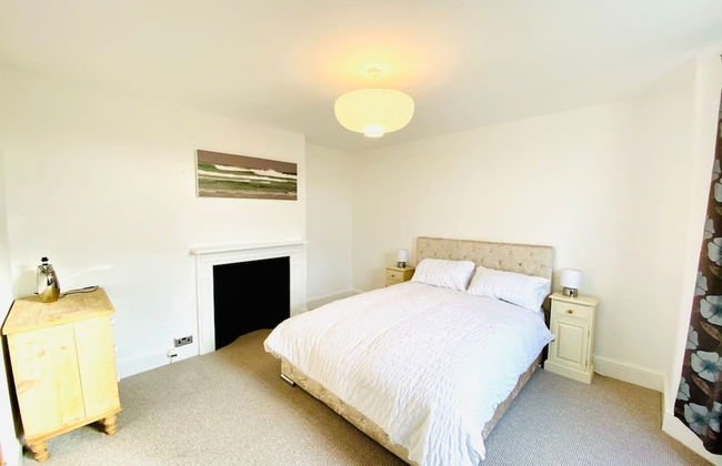 Beachfront Retreat With Panoramic Views Of The Bay - Foto 5