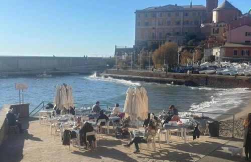Una finestra sul mare 1 - A window on the sea 1 - Nervi - Genoa - Foto 40