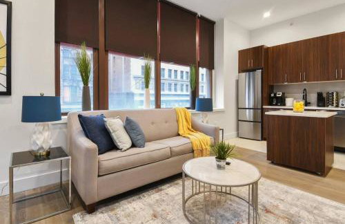 Charming 1BR King Bed - Just 20 Minutes from NYC! - Foto 1