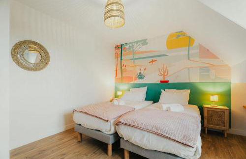 Maison Élanore - 12 pers - proche Saint-Malo - Foto 20