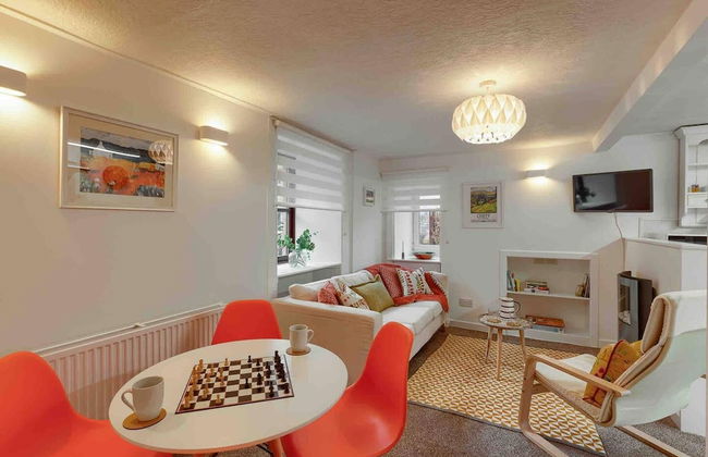 Ground Floor Apartment W/large Enclosed Garden - Foto 9