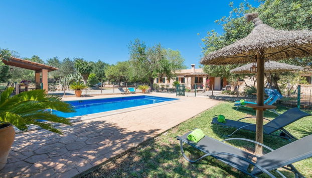 Can Rafalino in Inca - Foto 3, Habitación