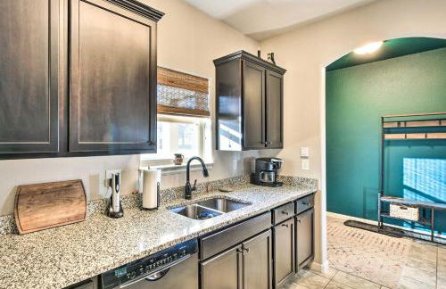 Modern Poncha Springs Townhome with Mtn Views! - Foto 12