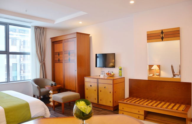 Richico Luxury Apartel Ocean - Photo 3