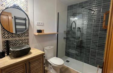 habitaciones con piscina privada en casa de campo, Granada - Photo 13