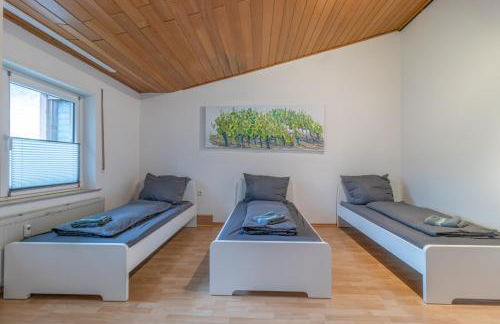 Naturnahe Unterkunft/Monteurwohnung im schönen Stadecken-Elsheim - Foto 17