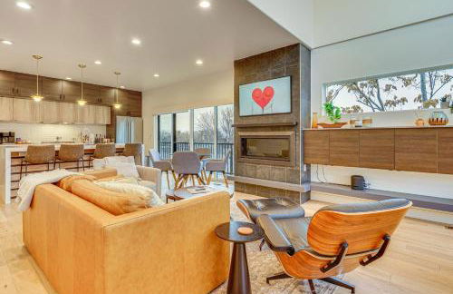 Hike, Ski and Explore SLC Walkable Luxury Townhome - Foto 1