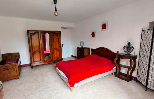 Gîte Le ZINNIA Jardins de Marie - Foto 22