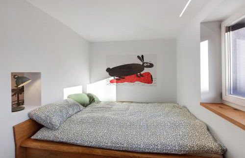 Ferienwohnung Atelier - Foto 19